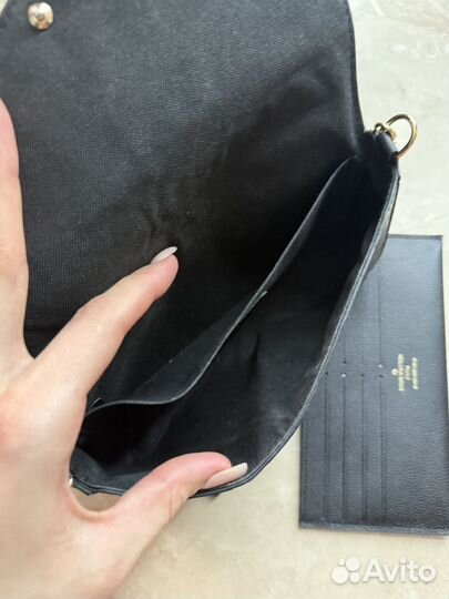 Louis vuitton клатч