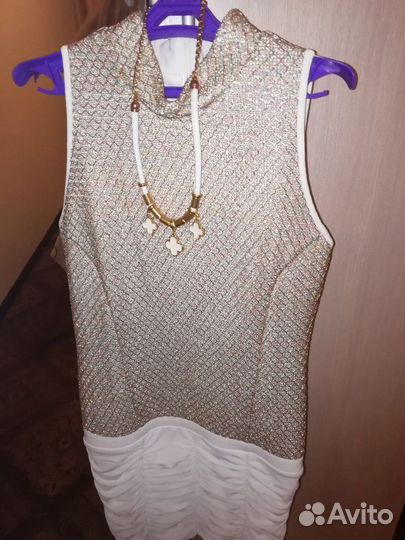 Нарядное платье