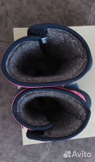 Зимние сапоги nordman 27