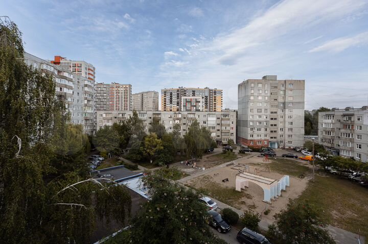 2-к. квартира, 49,8 м², 5/5 эт.