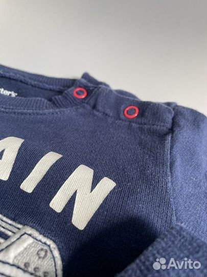 Костюм для мальчика Carter’s, р-р 24 мес