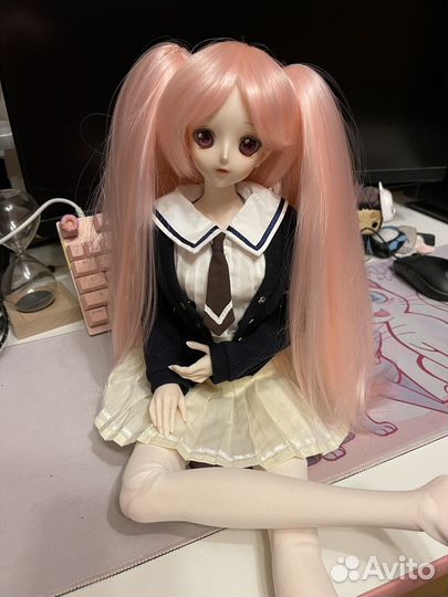 Кукла BJD Fallen Angels 1/3 тело luts