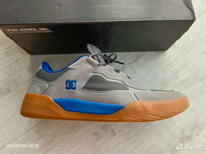 Кеды мужские DC