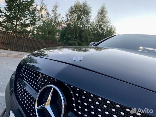 Mercedes-Benz C-класс 1.6 AT, 2015, 129 700 км объявление продам