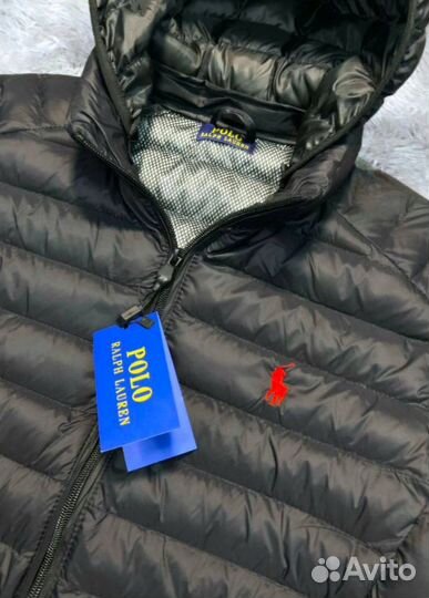 Куртки Polo эргономичные