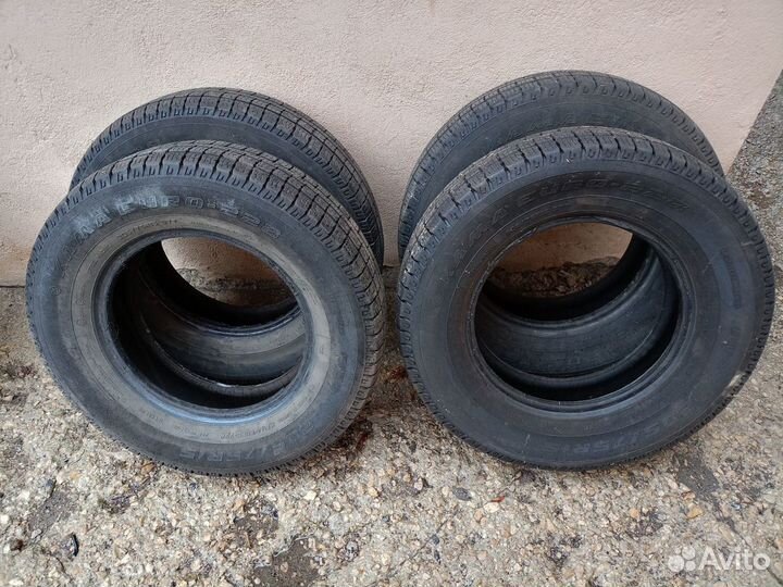 КАМА Kама-233 205/75 R15