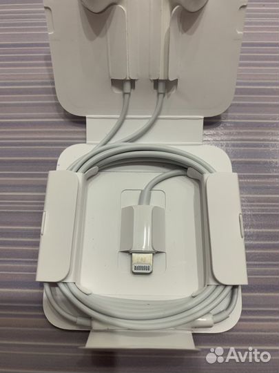 Наушники earpods