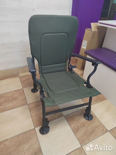 Продам кресло карповое