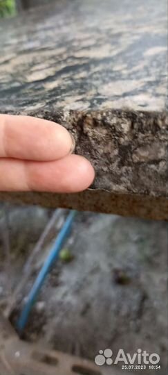 Столешница каменная для мангалов