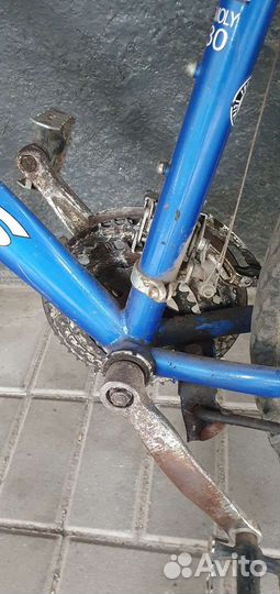 Велосипеды бу взрослый stels