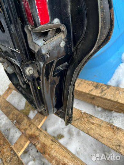 Audi a4 дверь задняя правая