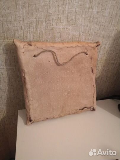 Картина из керамики ручная работа