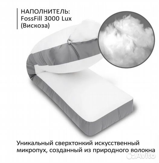 Подушка для беременных
