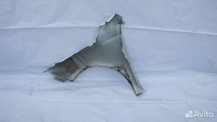 Skoda Rapid 1 крыло переднее правое