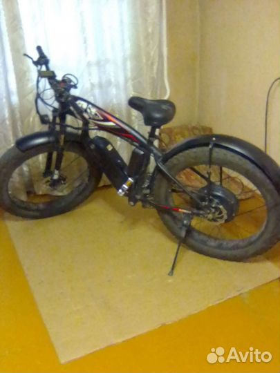 Продаю электровелосипед