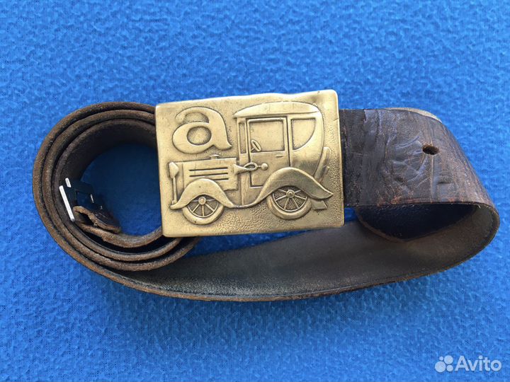 Ремень СССР