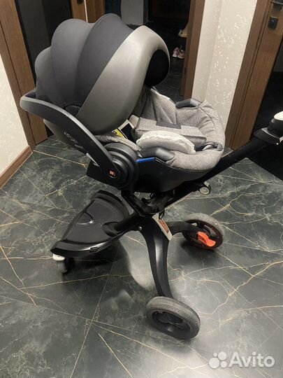 Коляска 3 в 1