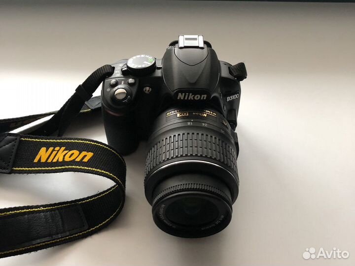 Фотоаппарат