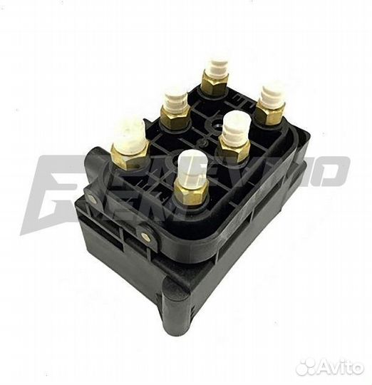 Блок клапанов пневмоподвески для Mercedes-Benz GL