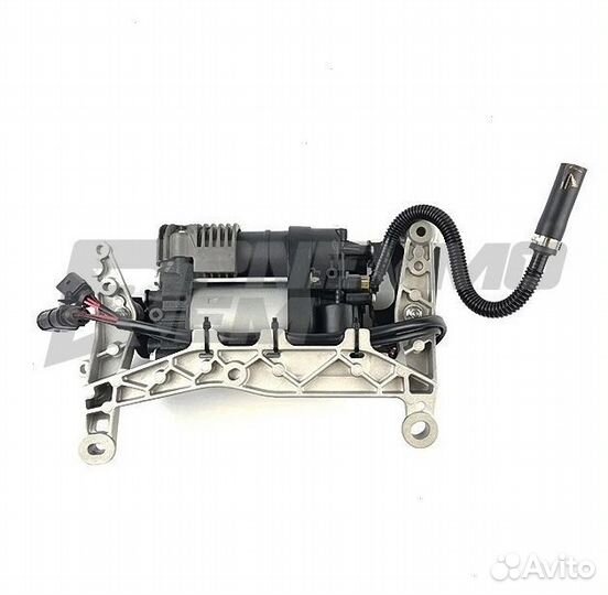 Компрессор пневмоподвнски Cayenne 958