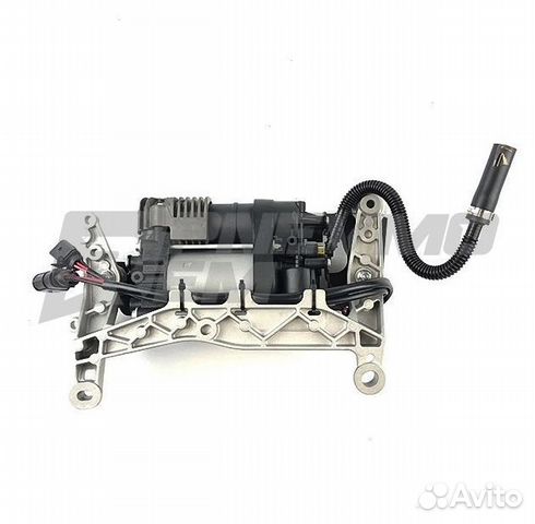 Компрессор пневмоподвнски Cayenne 958