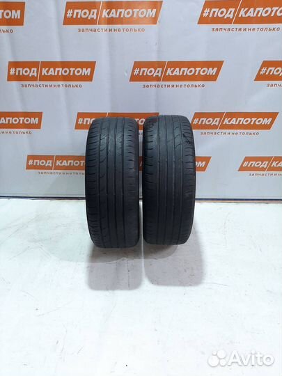 Continental ContiPremiumContact 2 215/55 R17
