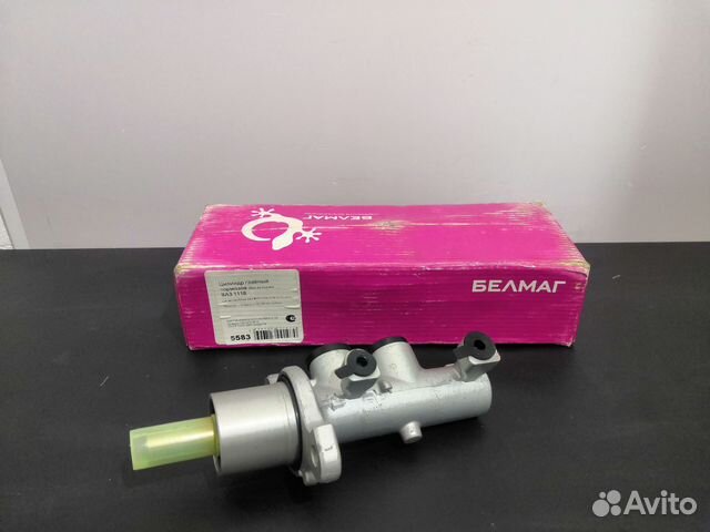 Цилиндр тормозной главный для Ваз 1118, 2170, 2190