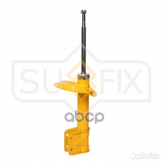 Стойка амортизаторная перед прав citroen C4 I