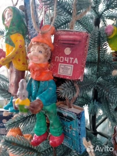 Ёлочная игрушка