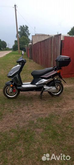 Stels vortex 50