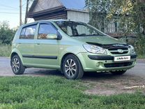 Hyundai Getz 1.4 AT, 2007, 149 223 км, с пробегом, цена 560 000 руб.