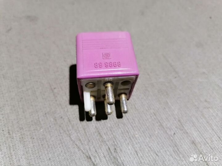 Mercedes Benz W140 реле