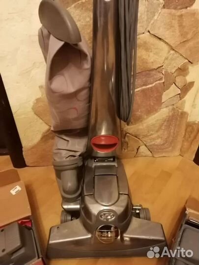 Пылесос кирби