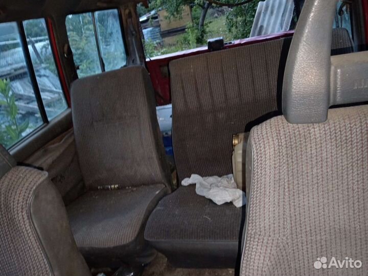 Nissan Patrol 2.8 МТ, 1990, 287 556 км