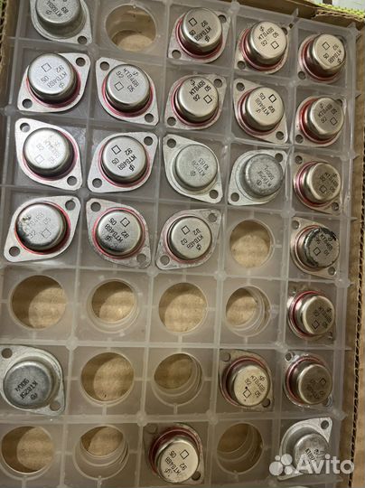 Продам радиодетали