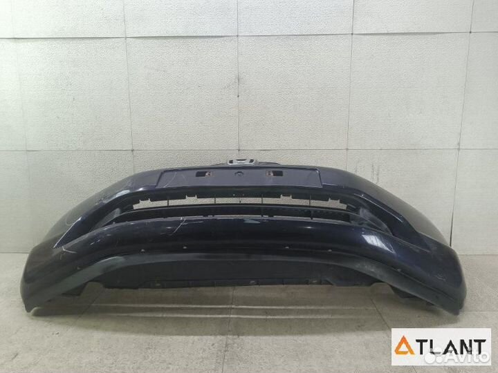 Бампер передний honda FIT