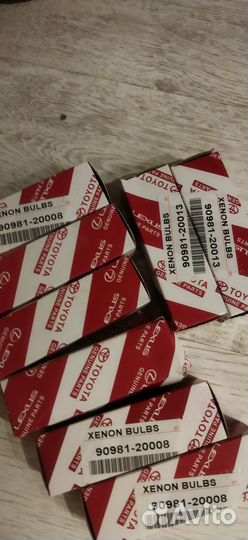 Лампы штатного ксенона D2R D4S philips (филипс)