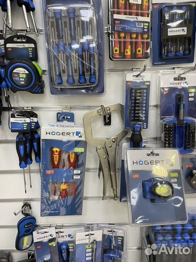 Автомобильный инструмент Hoegert
