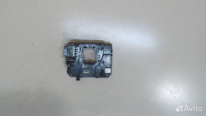 Блок управления подрулевыми переключателями Ford E