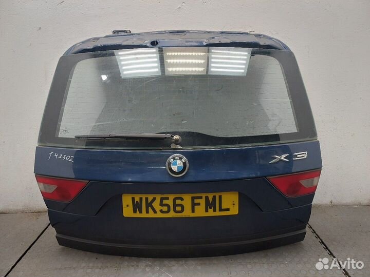 Фонарь (стоп-сигнал) BMW X3 E83, 2006