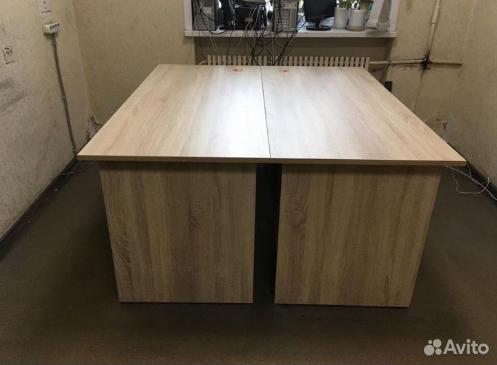 Мебель для офиса в стиле лофт