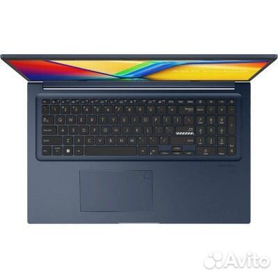 Ноутбук asus VivoBook 17 X1704VA-AU295 90NB13X2-M000B0-wpro - новый