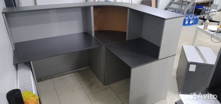 Компьютерная Стойка-Приёмная