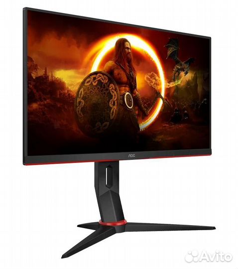 Монитор AOC C24G2U 23.6