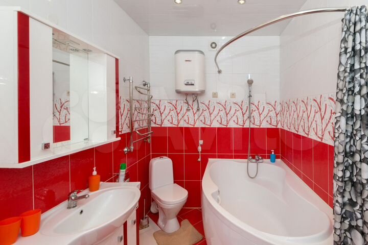 1-к. квартира, 39,7 м², 6/17 эт.