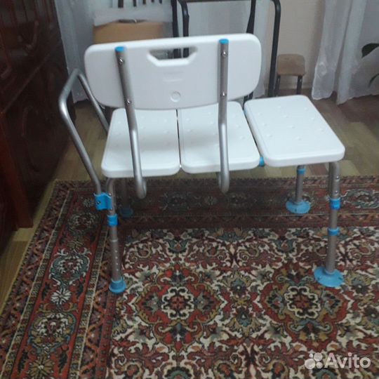 Санитарный стул для инвалидов