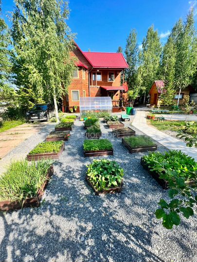 Дом 84,1 м² на участке 8,1 сот.