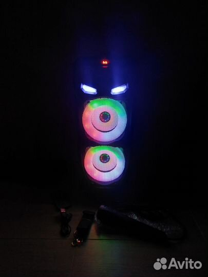 Блютуз колонка Bluetooth Новая