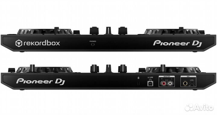 Dj контролер