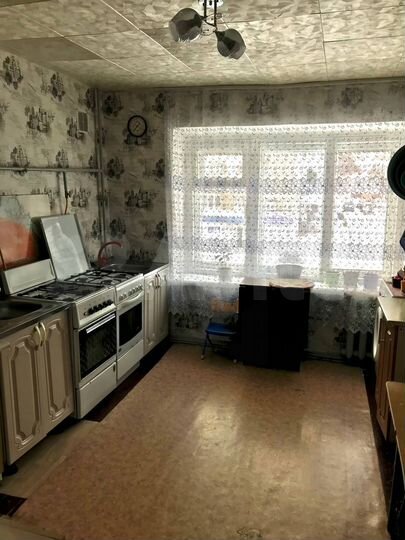 Комната 16,5 м² в 1-к., 2/4 эт.